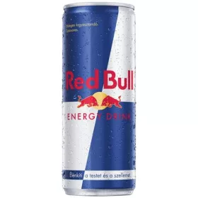 Energiaital, 250 ml, RED BULL (KHIREDV)
