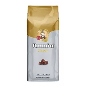   Kávé, pörkölt, szemes, 1000 g, DOUWE EGBERTS Omnia (KHK004)