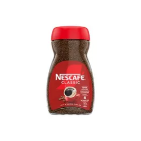 Instant kávé, 100 g, üveges, NESCAFÉ Classic (KHK011)
