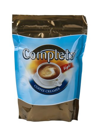 Kávékrémpor, utántöltő, 200 g, COMPLETA Light (KHK032L)