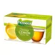 Fekete tea, 20x1,5 g, PICKWICK, citrom (KHK039)