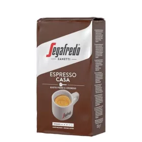   Kávé, pörkölt, őrölt, vákuumos csomagolásban, 250 g, SEGAFREDO, Espresso Casa (KHK081)