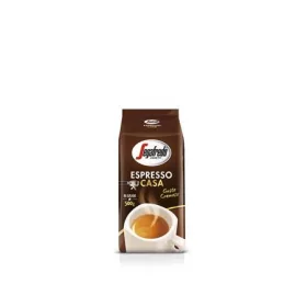   Kávé, pörkölt, szemes, 500 g, SEGAFREDO Espresso Casa (KHK100)