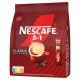 Instant kávé stick, 10x16,5 g, NESCAFÉ, 3in1 Classic (KHK1009)