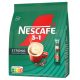 Instant kávé stick, 10x16,5 g, NESCAFÉ,  3in1 Strong (KHK1010)