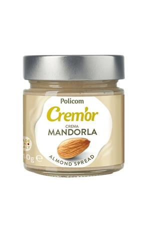 Mandulakrém, 20 százalék , 240 g, CREM'OR (KHK1041)