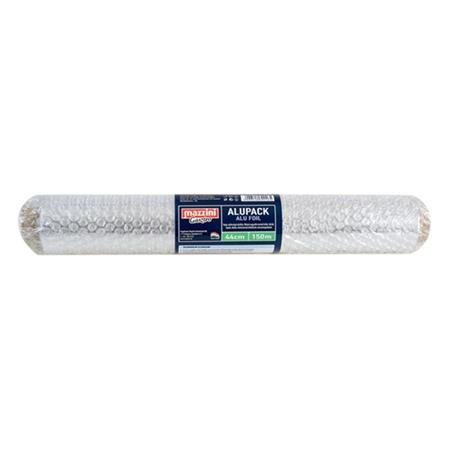 Alufólia, 44 cm x 150 m, 10 &mikro;, MAZZINI Gasztro (KHK1048)