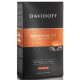 Kávé, pörkölt, őrölt, 250 g, DAVIDOFF Espresso 57 (KHK1056)