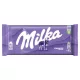 Táblás csokoládé, 90 g, MILKA, alpesi tej (KHK1062)