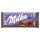 Táblás csokoládé, 90 g, MILKA Noisette (KHK1063)