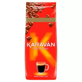   Kávé, pörkölt, szemes, 1000 g, DOUWE EGBERTS Karaván (KHK1071)