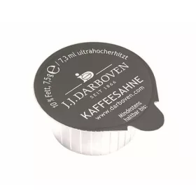 Kávétejszín, 240x7,5 g J.J. Darboven (KHK1072)