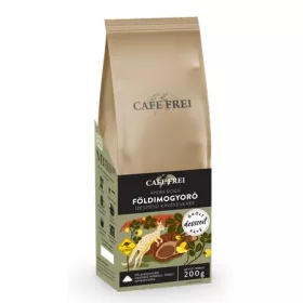   Kávé, pörkölt, őrölt, 200 g, CAFE FREI Ayers Rock, földimogyoró (KHK1084)