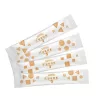 Kristálycukor, barna, stick, 4000 g, kb. 1000 db, KORONÁS CUKOR Mozaik (KHK1104)
