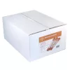 Kristálycukor, barna, stick, 4000 g, kb. 1000 db, KORONÁS CUKOR Mozaik (KHK1104)