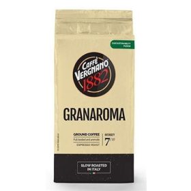   Kávé, pörkölt, őrölt, 250 g, CAFFÉ VERGNANO Granaroma (KHK1107)