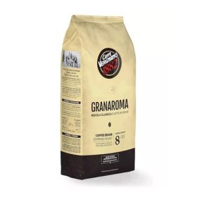   Kávé, pörkölt, szemes, 1000 g, CAFFÉ VERGNANO Granaroma (KHK1113)