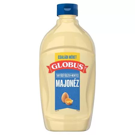 Majonéz, 735 g, GLOBUS (KHK1122)