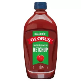 Ketchup, 840 g, GLOBUS, csemege (KHK1123)
