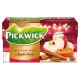 Gyümölcstea, 20x1,75 g, PICKWICK Fruit Fusion, Apple Love (KHK1132)