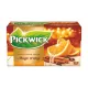 Gyümölcstea, 20x1,75 g, PICKWICK Fruit Fusion, Magic orange (KHK1133)