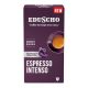 Kávékapszula, Nespresso&reg; kompatibilis, 10 db, EDUSCHO Espresso Intenso (KHK1146)