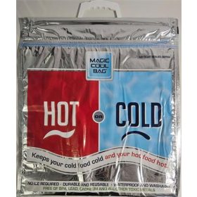 Hűtőtáska, 43x47 cm, ALUFIX (KHK1149)