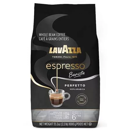 Kávé, pörkölt, szemes, 1000 g, LAVAZZA Espresso Barista Perfetto (KHK1153)