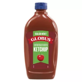 Ketchup, 833 g, GLOBUS, csemege (KHK1161)
