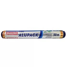 Alufólia, 50 m, MAZZINI XXL (KHK1163)