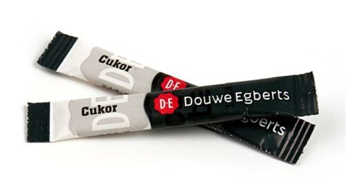 Rúdcukor, 1000x4 g, DOUWE EGBERTS (KHK117)