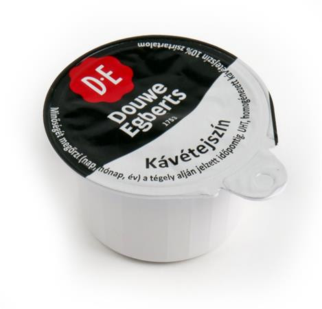 Kávétejszín, 120x10 g, DOUWE EGBERTS (KHK118)
