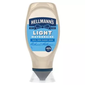 Majonéz, light, 432 g, HELLMANNS (KHK1186)