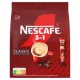 Instant kávé stick, 10x15,5 g, NESCAFÉ, 3in1 Classic (KHK1208)