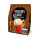 Instant kávé stick, 10x16,5 g, NESCAFÉ 3in1, barna cukorral (KHK162B)