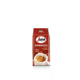   Kávé, pörkölt, szemes, 500 g, SEGAFREDO Intermezzo (KHK180)