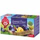 Gyümölcstea, 20x2,5 g, TEEKANNE Granny Finest, szilvás-fahéjas (KHK272)