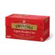 Fekete tea, 25x2 g, TWININGS English Breakfast (KHK275)