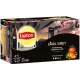 Fekete tea, 50x1,5 g, LIPTON Earl grey (KHK314)
