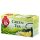 Zöld tea, 20x1,75 g, TEEKANNE, citrom (KHK315)