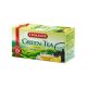Zöld tea, 20x1,75 g, TEEKANNE, citrom (KHK315)