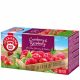 Gyümölcstea, 20x2,25 g, TEEKANNE Piros bogyók, áfonya-málna (KHK325)