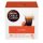 Kávékapszula, 16 db,  NESCAFÉ DOLCE GUSTO Caffé Lungo (KHK370)
