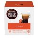 Kávékapszula, 16 db,  NESCAFÉ DOLCE GUSTO Caffé Lungo (KHK370)