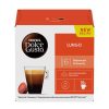 Kávékapszula, 16 db,  NESCAFÉ DOLCE GUSTO Caffé Lungo (KHK370)