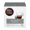 Kávékapszula, 16 db,  NESCAFÉ DOLCE GUSTO Ristretto Barista (KHK394)