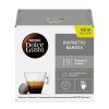 Kávékapszula, 16 db,  NESCAFÉ DOLCE GUSTO Ristretto Barista (KHK394)