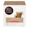 Kávékapszula, 16 db,  NESCAFÉ DOLCE GUSTO Cortado, koffeinmentes (KHK397)