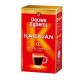 Kávé, pörkölt,őrölt, vákuumos csomagolásban, 225 g, DOUWE EGBERTS Karaván normál pörkölés (KHK411)