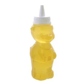 Virágméz, macis flakonban, 350 g (KHK436)